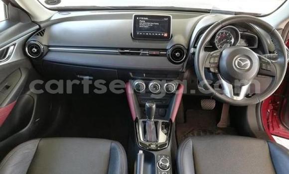Buy Used Mazda CX-3 Red Car in Ezulwini in Hhohho Buy Used Mazda CX-3 Red Car in Ezulwini in Hhohho