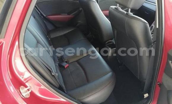 Buy Used Mazda CX-3 Red Car in Ezulwini in Hhohho Buy Used Mazda CX-3 Red Car in Ezulwini in Hhohho