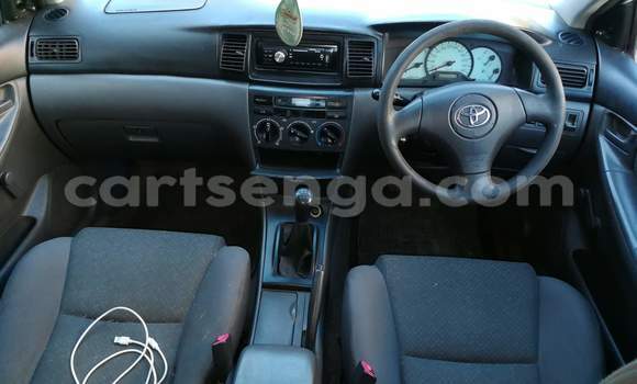 Nunua Ilio tumika Toyota Corolla White Gari ndani ya Ezulwini nchini Hhohho Nunua Ilio tumika Toyota Corolla White Gari ndani ya Ezulwini nchini Hhohho