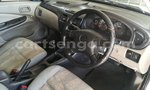 Acheter Occasion Voiture Nissan Almera Blanc à Hlatikulu, Shiselweni District Acheter Occasion Voiture Nissan Almera Blanc à Hlatikulu, Shiselweni District