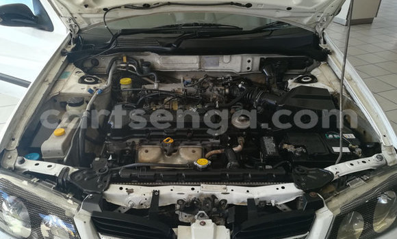 Acheter Occasion Voiture Nissan Almera Blanc à Hlatikulu, Shiselweni District Acheter Occasion Voiture Nissan Almera Blanc à Hlatikulu, Shiselweni District