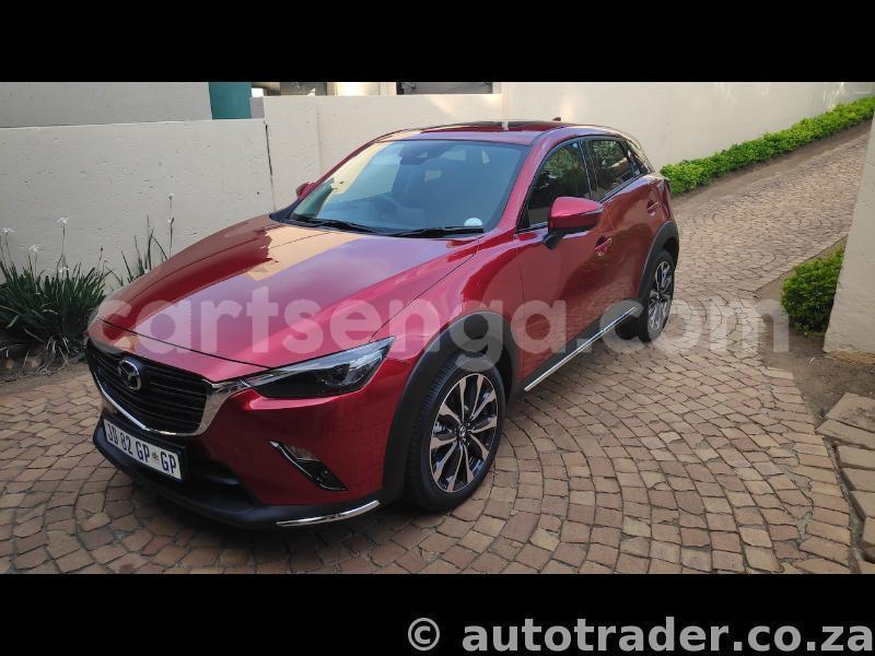 Big with watermark mazda cx 3 hhohho ezulwini 11209