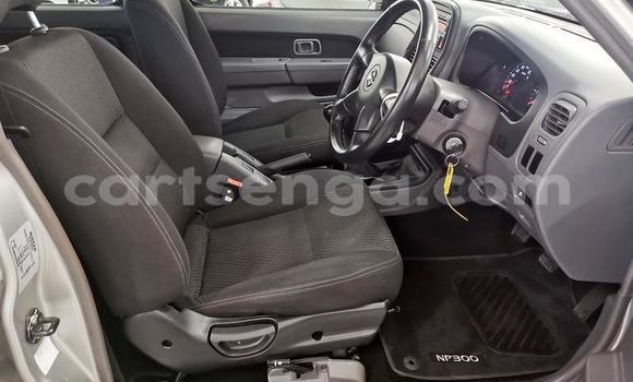 Acheter Occasion Voiture Nissan Hardbody Gris à Hluti, Shiselweni District Acheter Occasion Voiture Nissan Hardbody Gris à Hluti, Shiselweni District