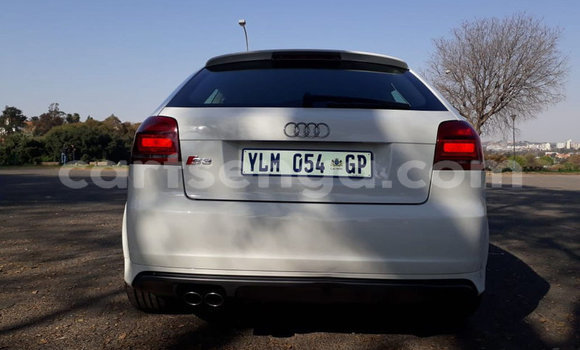Buy Used Audi S3 White Car in Big Bend in Lubombo Buy Used Audi S3 White Car in Big Bend in Lubombo