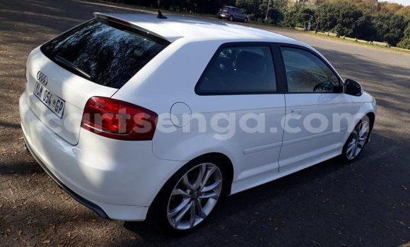 Buy Used Audi S3 White Car in Big Bend in Lubombo Buy Used Audi S3 White Car in Big Bend in Lubombo