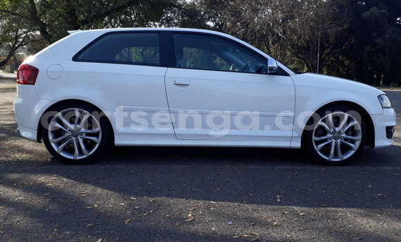 Buy Used Audi S3 White Car in Big Bend in Lubombo Buy Used Audi S3 White Car in Big Bend in Lubombo