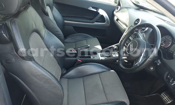 Buy Used Audi S3 White Car in Big Bend in Lubombo Buy Used Audi S3 White Car in Big Bend in Lubombo