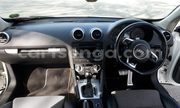 Buy Used Audi S3 White Car in Big Bend in Lubombo Buy Used Audi S3 White Car in Big Bend in Lubombo