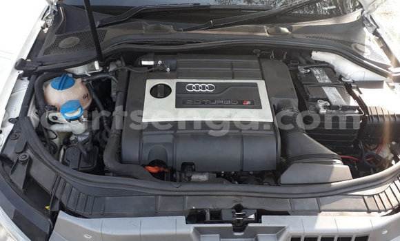 Buy Used Audi S3 White Car in Big Bend in Lubombo Buy Used Audi S3 White Car in Big Bend in Lubombo
