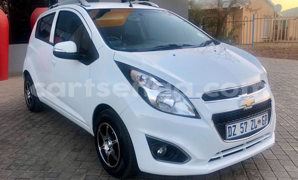 Buy Used Chevrolet Spark White Car in Big Bend in Lubombo District Buy Used Chevrolet Spark White Car in Big Bend in Lubombo District