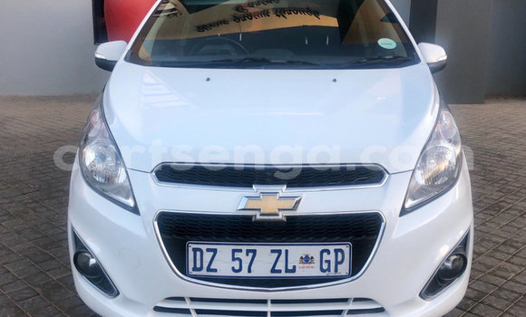 Buy Used Chevrolet Spark White Car in Big Bend in Lubombo District Buy Used Chevrolet Spark White Car in Big Bend in Lubombo District