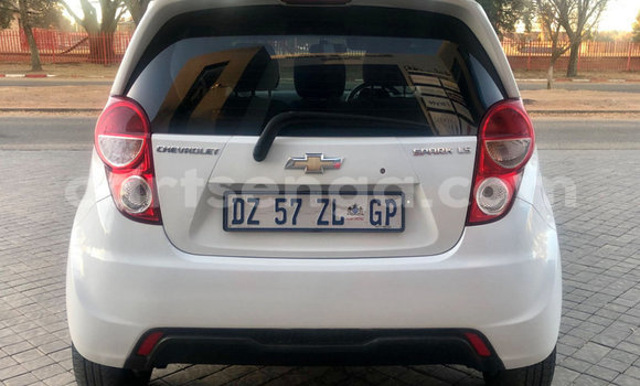 Buy Used Chevrolet Spark White Car in Big Bend in Lubombo District Buy Used Chevrolet Spark White Car in Big Bend in Lubombo District