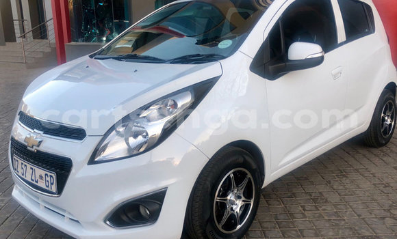 Buy Used Chevrolet Spark White Car in Big Bend in Lubombo District Buy Used Chevrolet Spark White Car in Big Bend in Lubombo District