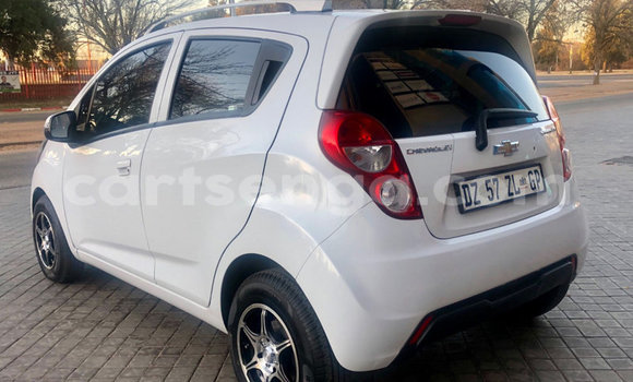 Buy Used Chevrolet Spark White Car in Big Bend in Lubombo District Buy Used Chevrolet Spark White Car in Big Bend in Lubombo District