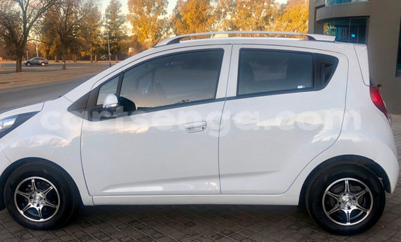 Buy Used Chevrolet Spark White Car in Big Bend in Lubombo District Buy Used Chevrolet Spark White Car in Big Bend in Lubombo District