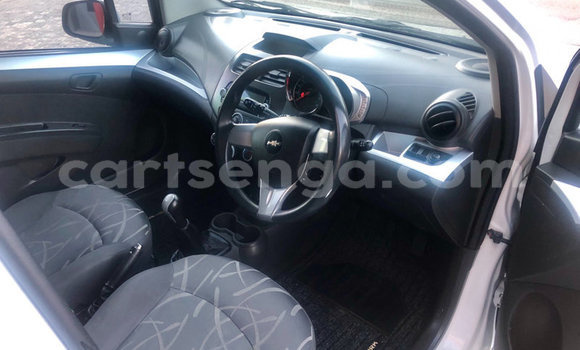 Buy Used Chevrolet Spark White Car in Big Bend in Lubombo District Buy Used Chevrolet Spark White Car in Big Bend in Lubombo District