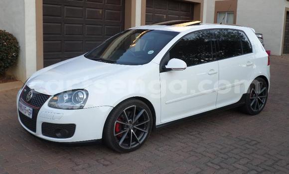 Buy Used Volkswagen Golf GTI White Car in Big Bend in Lubombo District Buy Used Volkswagen Golf GTI White Car in Big Bend in Lubombo District