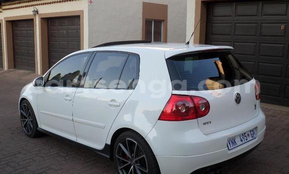 Buy Used Volkswagen Golf GTI White Car in Big Bend in Lubombo District Buy Used Volkswagen Golf GTI White Car in Big Bend in Lubombo District
