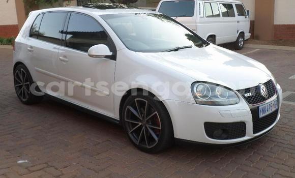 Buy Used Volkswagen Golf GTI White Car in Big Bend in Lubombo District Buy Used Volkswagen Golf GTI White Car in Big Bend in Lubombo District