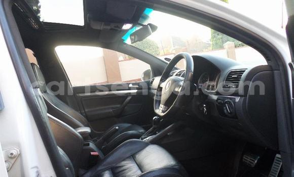 Buy Used Volkswagen Golf GTI White Car in Big Bend in Lubombo District Buy Used Volkswagen Golf GTI White Car in Big Bend in Lubombo District