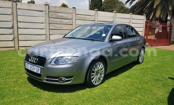 Buy Used Audi A4 Silver Car in Big Bend in Lubombo District Buy Used Audi A4 Silver Car in Big Bend in Lubombo District