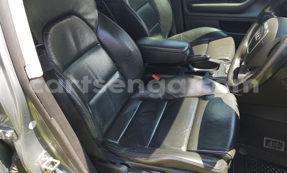 Buy Used Audi A4 Silver Car in Big Bend in Lubombo District Buy Used Audi A4 Silver Car in Big Bend in Lubombo District