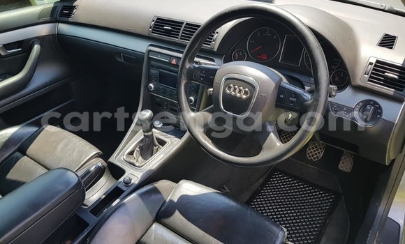 Buy Used Audi A4 Silver Car in Big Bend in Lubombo District Buy Used Audi A4 Silver Car in Big Bend in Lubombo District