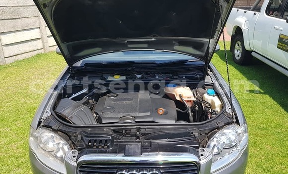 Buy Used Audi A4 Silver Car in Big Bend in Lubombo District Buy Used Audi A4 Silver Car in Big Bend in Lubombo District