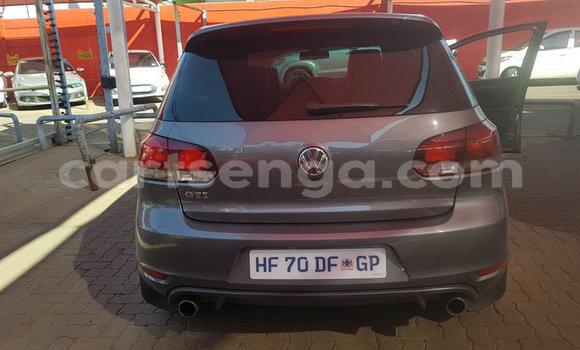 Buy Used Volkswagen Golf GTI Silver Car in Big Bend in Lubombo District Buy Used Volkswagen Golf GTI Silver Car in Big Bend in Lubombo District