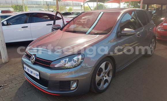 Buy Used Volkswagen Golf GTI Silver Car in Big Bend in Lubombo District Buy Used Volkswagen Golf GTI Silver Car in Big Bend in Lubombo District