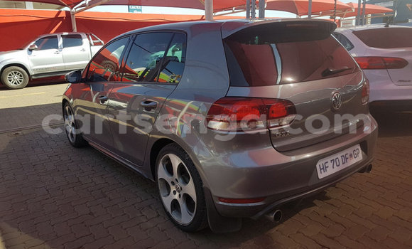 Buy Used Volkswagen Golf GTI Silver Car in Big Bend in Lubombo District Buy Used Volkswagen Golf GTI Silver Car in Big Bend in Lubombo District