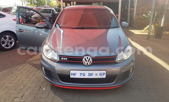 Buy Used Volkswagen Golf GTI Silver Car in Big Bend in Lubombo District Buy Used Volkswagen Golf GTI Silver Car in Big Bend in Lubombo District
