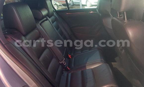 Buy Used Volkswagen Golf GTI Silver Car in Big Bend in Lubombo District Buy Used Volkswagen Golf GTI Silver Car in Big Bend in Lubombo District
