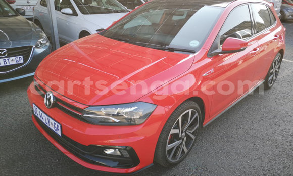 Buy Used Volkswagen Polo GTI Red Car in Big Bend in Lubombo District Buy Used Volkswagen Polo GTI Red Car in Big Bend in Lubombo District