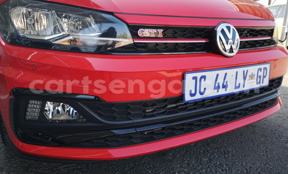 Buy Used Volkswagen Polo GTI Red Car in Big Bend in Lubombo District Buy Used Volkswagen Polo GTI Red Car in Big Bend in Lubombo District