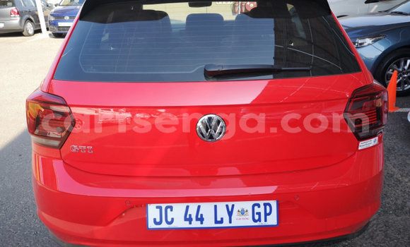 Buy Used Volkswagen Polo GTI Red Car in Big Bend in Lubombo District Buy Used Volkswagen Polo GTI Red Car in Big Bend in Lubombo District