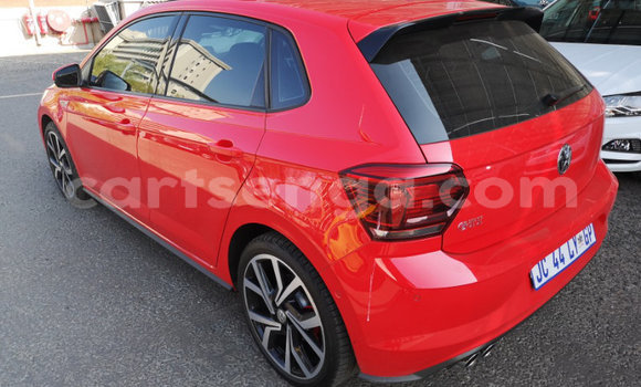 Buy Used Volkswagen Polo GTI Red Car in Big Bend in Lubombo District Buy Used Volkswagen Polo GTI Red Car in Big Bend in Lubombo District