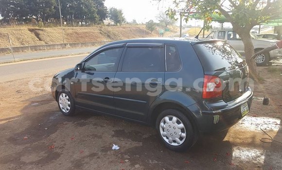 Buy Used Volkswagen Polo Black Car in Manzini in Manzini