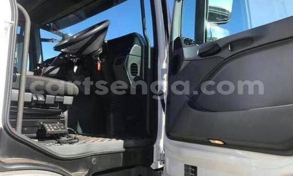 Acheter Occasion Utilitaire Mercedes‒Benz Arocs Blanc à Manzini, Manzini Acheter Occasion Utilitaire Mercedes‒Benz Arocs Blanc à Manzini, Manzini