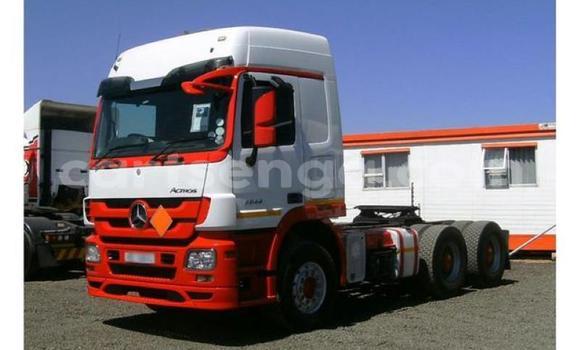 Acheter Occasion Utilitaire Mercedes‒Benz 2644 Autre à Manzini, Manzini Acheter Occasion Utilitaire Mercedes‒Benz 2644 Autre à Manzini, Manzini