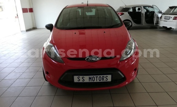 Buy Used Ford Fiesta Red Car in Big Bend in Lubombo District Buy Used Ford Fiesta Red Car in Big Bend in Lubombo District