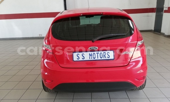 Buy Used Ford Fiesta Red Car in Big Bend in Lubombo District Buy Used Ford Fiesta Red Car in Big Bend in Lubombo District