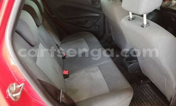 Buy Used Ford Fiesta Red Car in Big Bend in Lubombo District Buy Used Ford Fiesta Red Car in Big Bend in Lubombo District