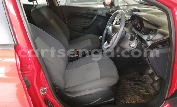 Buy Used Ford Fiesta Red Car in Big Bend in Lubombo District Buy Used Ford Fiesta Red Car in Big Bend in Lubombo District