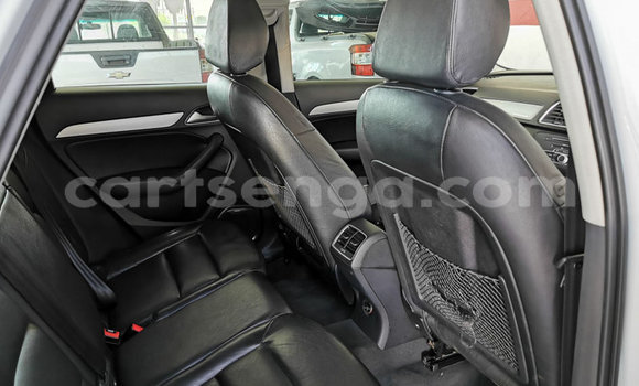 Buy Used Audi Q3 White Car in Big Bend in Lubombo District Buy Used Audi Q3 White Car in Big Bend in Lubombo District