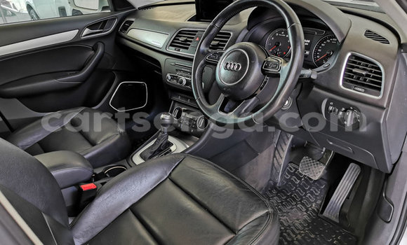 Buy Used Audi Q3 White Car in Big Bend in Lubombo District Buy Used Audi Q3 White Car in Big Bend in Lubombo District