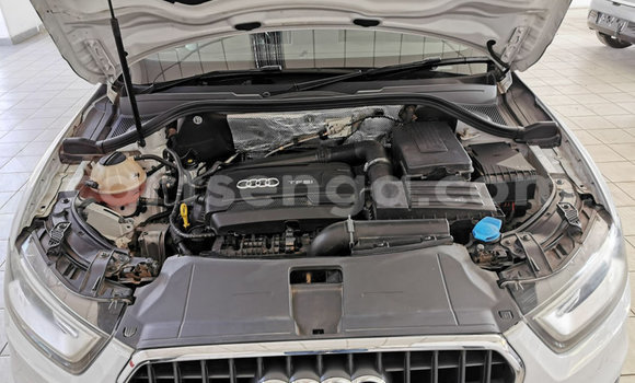 Buy Used Audi Q3 White Car in Big Bend in Lubombo District Buy Used Audi Q3 White Car in Big Bend in Lubombo District