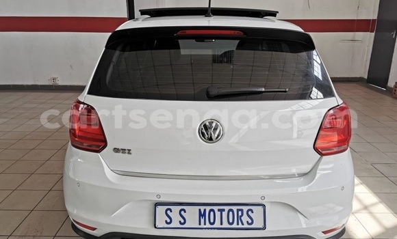 Buy Used Volkswagen Polo GTI White Car in Big Bend in Lubombo District Buy Used Volkswagen Polo GTI White Car in Big Bend in Lubombo District