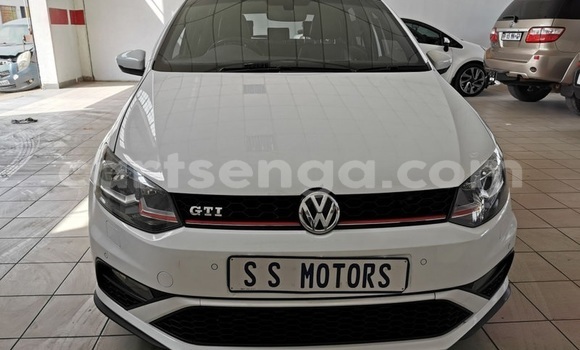 Buy Used Volkswagen Polo GTI White Car in Big Bend in Lubombo District Buy Used Volkswagen Polo GTI White Car in Big Bend in Lubombo District
