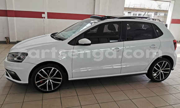 Buy Used Volkswagen Polo GTI White Car in Big Bend in Lubombo District Buy Used Volkswagen Polo GTI White Car in Big Bend in Lubombo District